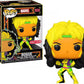 Funko Pop! Marvel X-Men - Rogue Blacklight