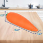 Toymendous Squishy Carrot – Jumbo 11.5 Inch Squishy Vegetable | Giant Stress Relief Toy | Fidget Sensory Food Fun for Kids, Teens & Adults