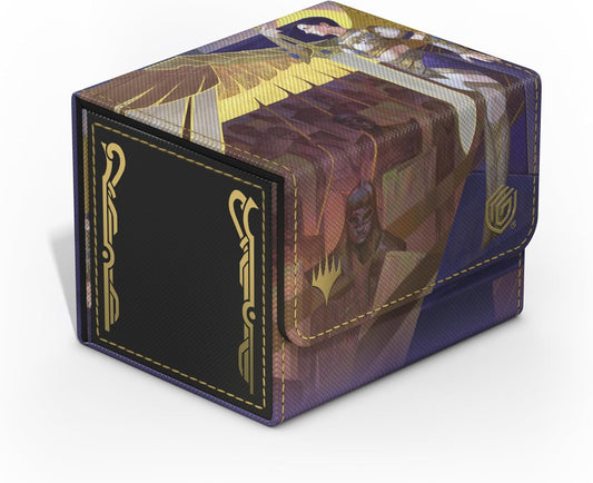 Ultimate Guard - Sidewinder 100+ Xenoskin - Magic: The Gathering - Secrets of Strixhaven - Akroma’s Will