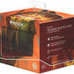 Ultimate Guard - Sidewinder 100+ Xenoskin - Magic: The Gathering Universes Beyond - Teenage Mutant Ninja Turtles - Pizza Mountain