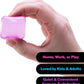 Schylling NeeDoh Nice Ice Baby 4 Pack - Sensory Squeeze Toy - 1.5" Cube - Colors May Vary