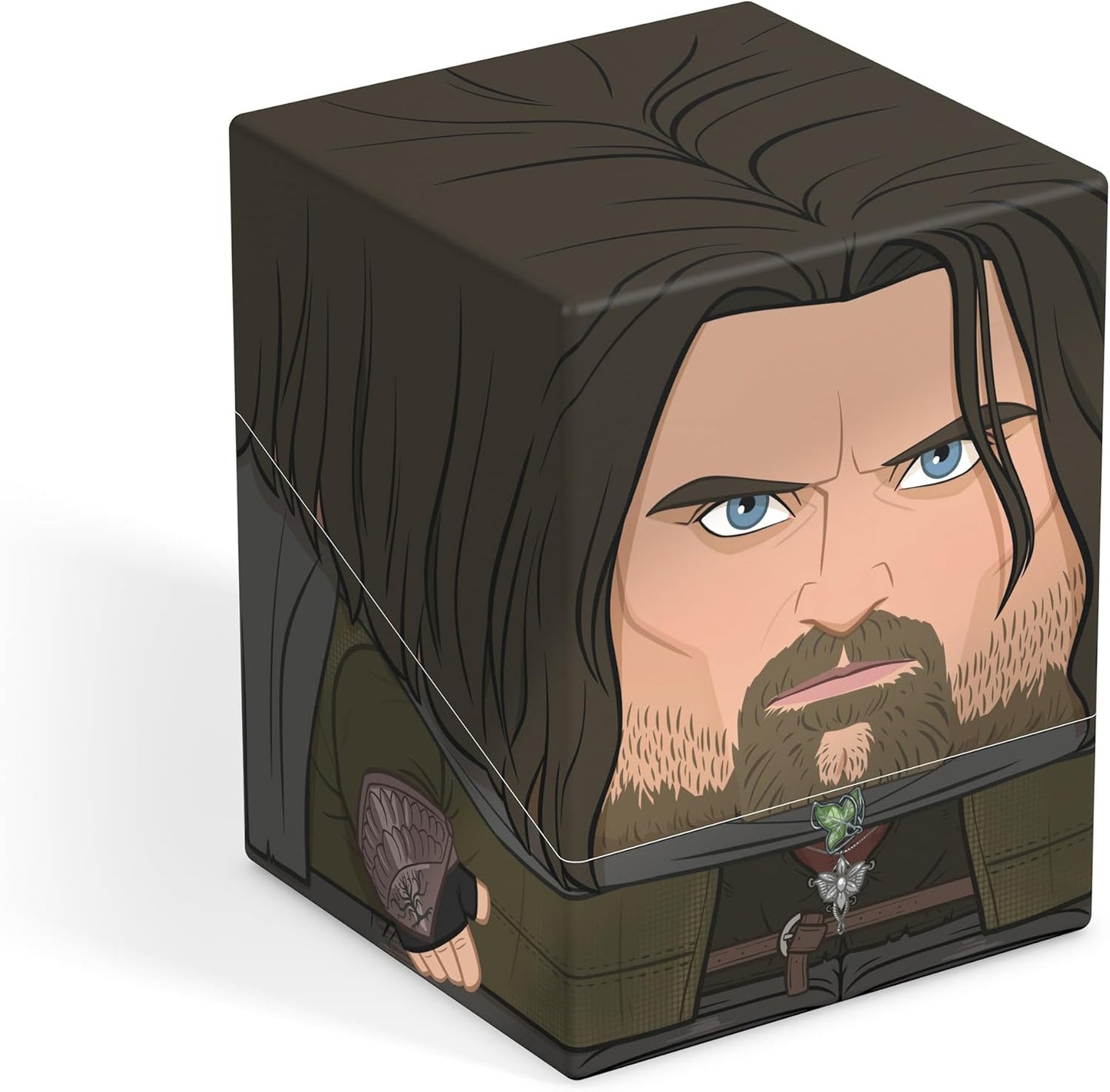 Ultimate Guard - Squaroes - Boulder 100+ - Lord of the Rings - LOTR006 - Aragorn