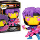 Funko Pop! Marvel X-Men - Gambit Blacklight