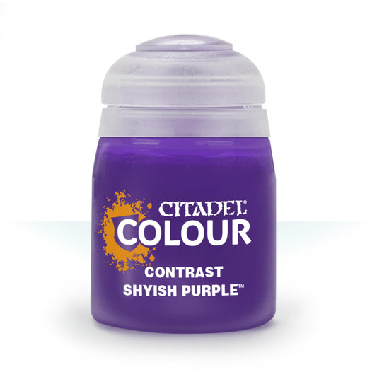 Games Workshop - Citadel - Contrast - Shyish Purple