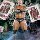 Topps Chrome WWE 2026 Trading Cards Hobby Box, 2 Chrome Autograph Cards per Box