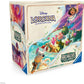 Ravensburger Disney Lorcana TCG: Archazia's Island Illumineer's Trove | Secure Card Storage | Includes Booster Packs & Comprehensive Guide | Original Disney Artwork | Ages 8+
