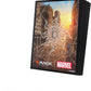 Gamegenic Magic: The Gathering Marvel's Spider-Man Premium Art Sleeves - Spider-Man Plains - 105 Matte Textured Card Sleeves with Full-Color Artwork, Tournament-Ready & Plastic-Free Packaging