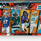 2025 Panini Absolute Football Countdown Calendar Trading Card Box (Search For Kaboom! Inserts)