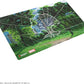 Gamegenic Magic: The Gathering Marvel's Spider-Man Forest Shiny PLAYMAT - Premium 61x35cm Game Mat with Shiny Surface, Cushioning, Anti-Slip Back & Flat Stitching, Official MTG Accessory