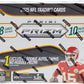 2025 Panini Prizm Football No Huddle Trading Card Box (2 No Huddle Prizm Autographs Per Box)