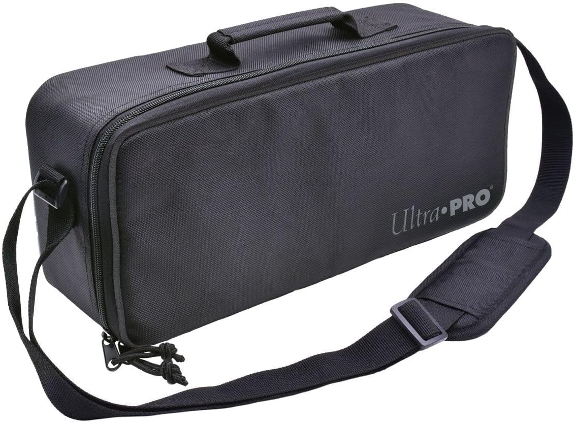 Ultra Pro - Deluxe Gaming Trove with Black Trim