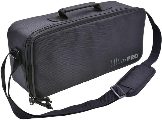 Ultra Pro - Deluxe Gaming Trove with Black Trim