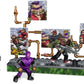 Mega Construx Teenage Mutant Ninja Turtles Collectors Bebop Villain Pack