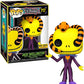 Funko Pop! The Nightmare Before Christmas Jack Skellington with Snake Blacklight Special Edition