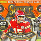 2025 Panini Select Football Hobby Mega Box