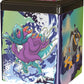 Pokemon TCG: Stacking Tin (Q1 2025) - 3 Packs, Stickers (Random Design)