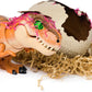 Primal Hatch Jurassic World Interactive Toy Dinosaur & Egg, Hatch & Train Your own Baby Dino with 100+ Sounds & Reactions, Kids Toys for Boys & Girls Aged 5 & Up