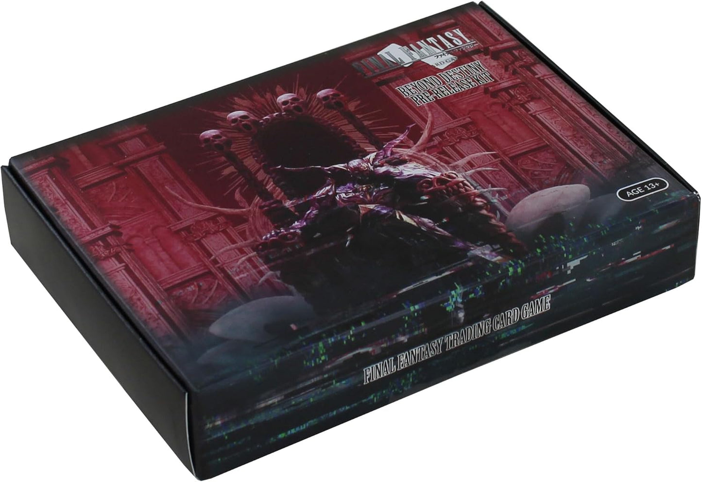 Final Fantasy TCG: Beyond Destiny Pre-Release Kit