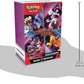 Pokemon TCG: Scarlet & Violet - Destined Rivals Booster Bundle - 6 Packs - Presale Ships 05/30/2025