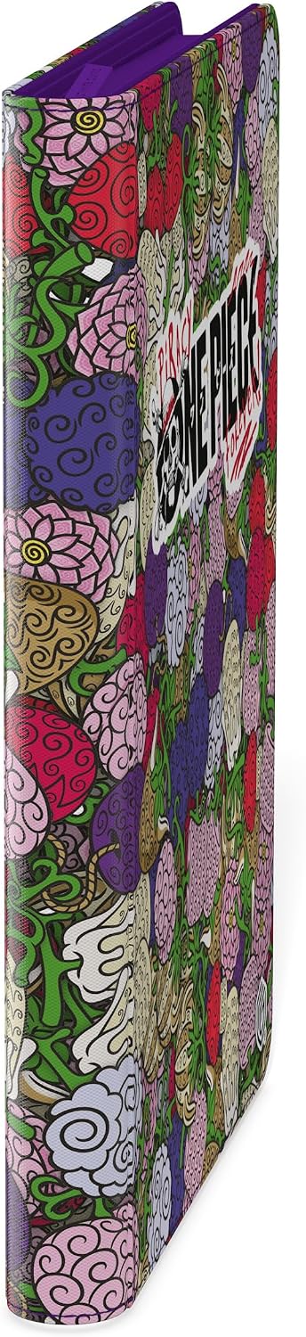 Ultimate Guard - Zipfolio 360+ Xenoskin - One Piece - Devil Fruits