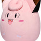 Squishmallows Pokemon 10 in Clefairy Plush Toy Pokemon Toy