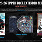 Upper Deck 2025-26 Extended Series Hockey Blaster Box