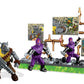 Mega Bloks TMNT Collectors Rocksteady Villain Pack