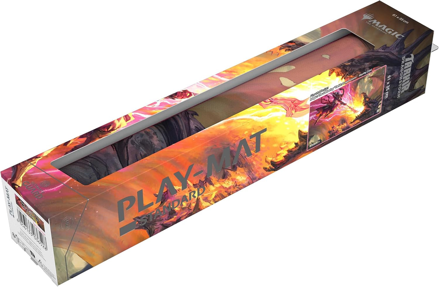 Ultimate Guard - Playmat - Magic: The Gathering - Tarkir: Dragonstorm - Worthy Cost