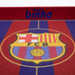Binho Board Classic Board Game FC Barcelona Football Club Edition - 2-Player Fast-Paced Finger Flicker Pinball Family Board Game - Portable Tabletop Sports Game Set for Any Occasion