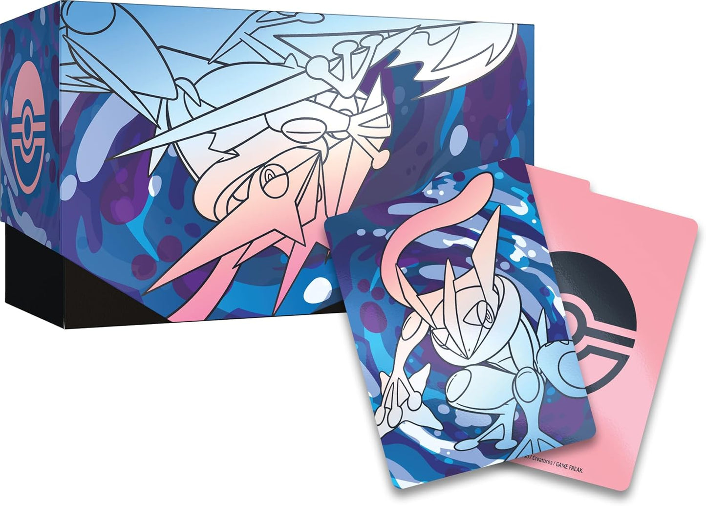 Pokemon TCG: Mega Evolution - Chaos Rising Elite Trainer Box