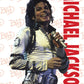 Michael Jackson Bad World Tour Keepsake Premiere Hobby Box: 16 Packs, Chase Rare 1/1 Cut Signature and Authentic Tour-Worn Glove Relics, 300+ Card Set