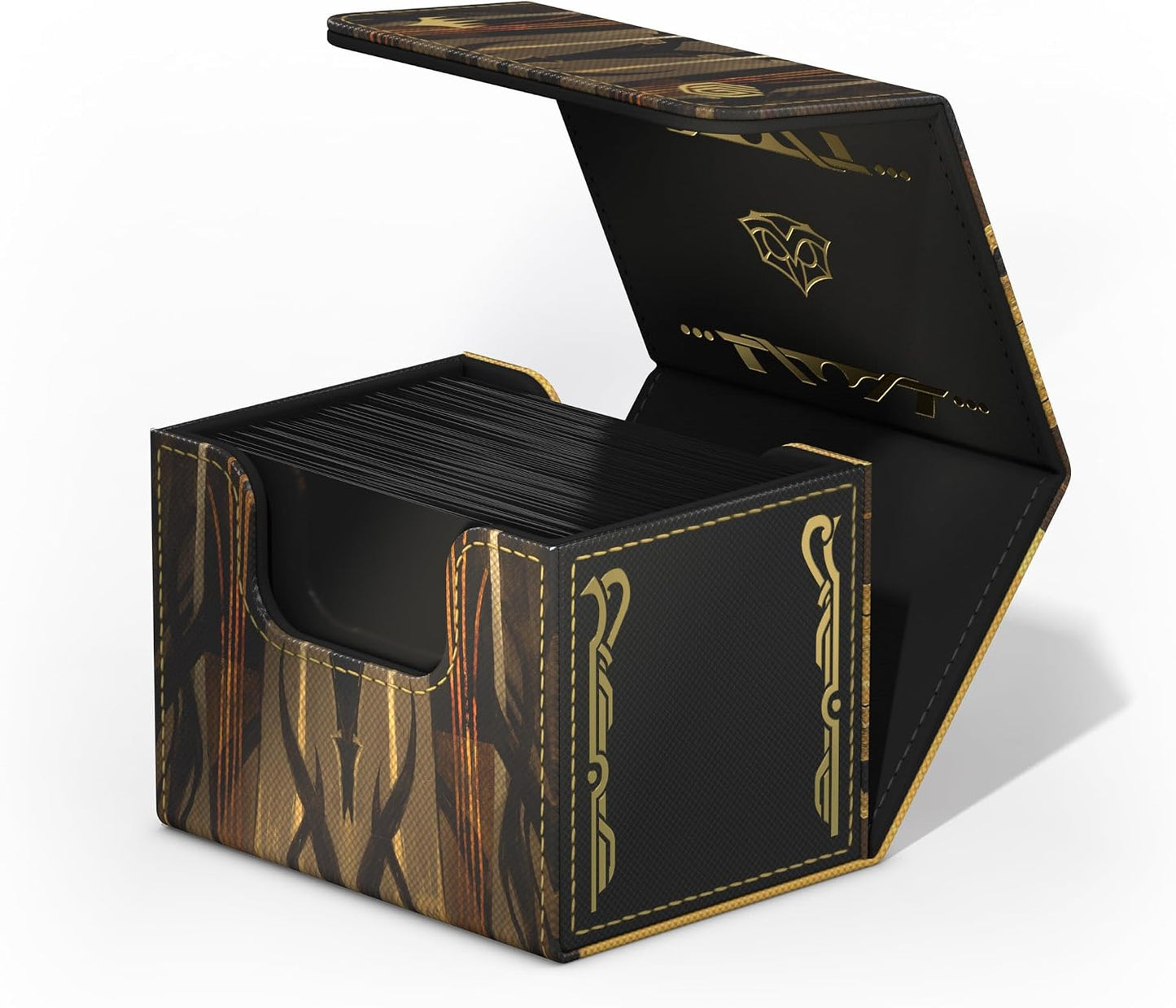 Ultimate Guard - Sidewinder 100+ Xenoskin - Magic: The Gathering - Secrets of Strixhaven - Return to the Ranks