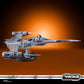 STAR WARS The Vintage Collection The Mandalorian’s N-1 Starfighter, The Mandalorian 3.75-Inch Vehicle & Action Figures, Ages 4 and Up