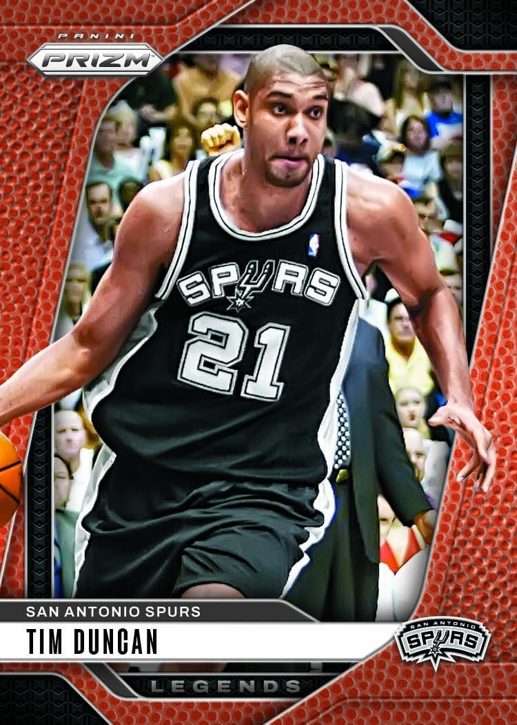 2024-25 Panini Prizm Basketball Hobby Box