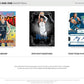2025 Panini One and One WNBA Basketball Hobby Trading Card Box (1 Autograph Card Per Box)