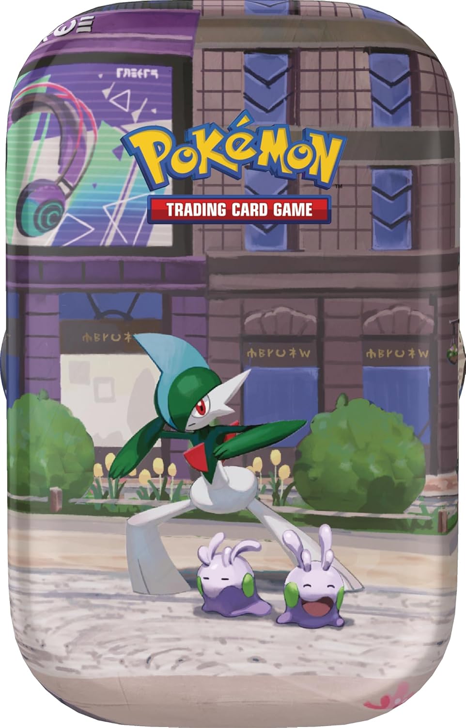 Pokemon TCG: Lumiose City Mini Tin (Gallade & Goomy)