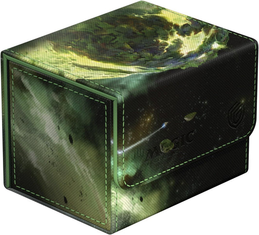 Ultimate Guard - Sidewinder 100+ Xenoskin - Magic: The Gathering - Edge of Eternities - Hissing Quagmire
