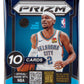 2024-25 Panini Prizm Basketball Mega Box (Pink Ice Prizm)