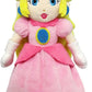 Little Buddy Super Mario All Star Collection 1418 Peach Stuffed Plush, 10",Multicolor