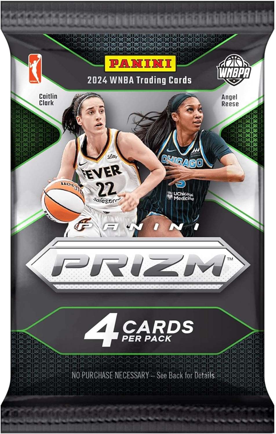 2024 Panini Prizm WNBA Basketball Blaster Box