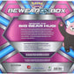 Pokemon TCG: Bewear Gx Box - 4 Booster Pack with A Foil Promo Card