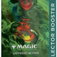 Magic: The Gathering The Lord of The Rings: Tales of Middle-Earth Collector Booster Box - 12 Packs + 1 Box Topper Card