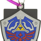 The Legend of Zelda Miscellaneous Goods Series The Legend of Zelda Rubber Pass Case (Hylian Shield) Height 11cm