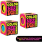 NeeDoh Color Change - Sensory Fidget Toy - Set of 3