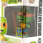 Funko Pop! Television #1019 TMNT Michelangelo with Surfboard (SDCC 2020 Exclusive)