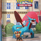 Pokemon TCG: Lumiose City Mini Tin (Salamence & Litleo)
