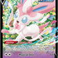 Pokémon TCG: V Heroes Tin Sylveon (1 Foil Card & 4 Booster Packs)