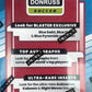 2025/26 Panini Donruss Road to FIFA World Cup Soccer Blaster Box (Blue Parallels!)
