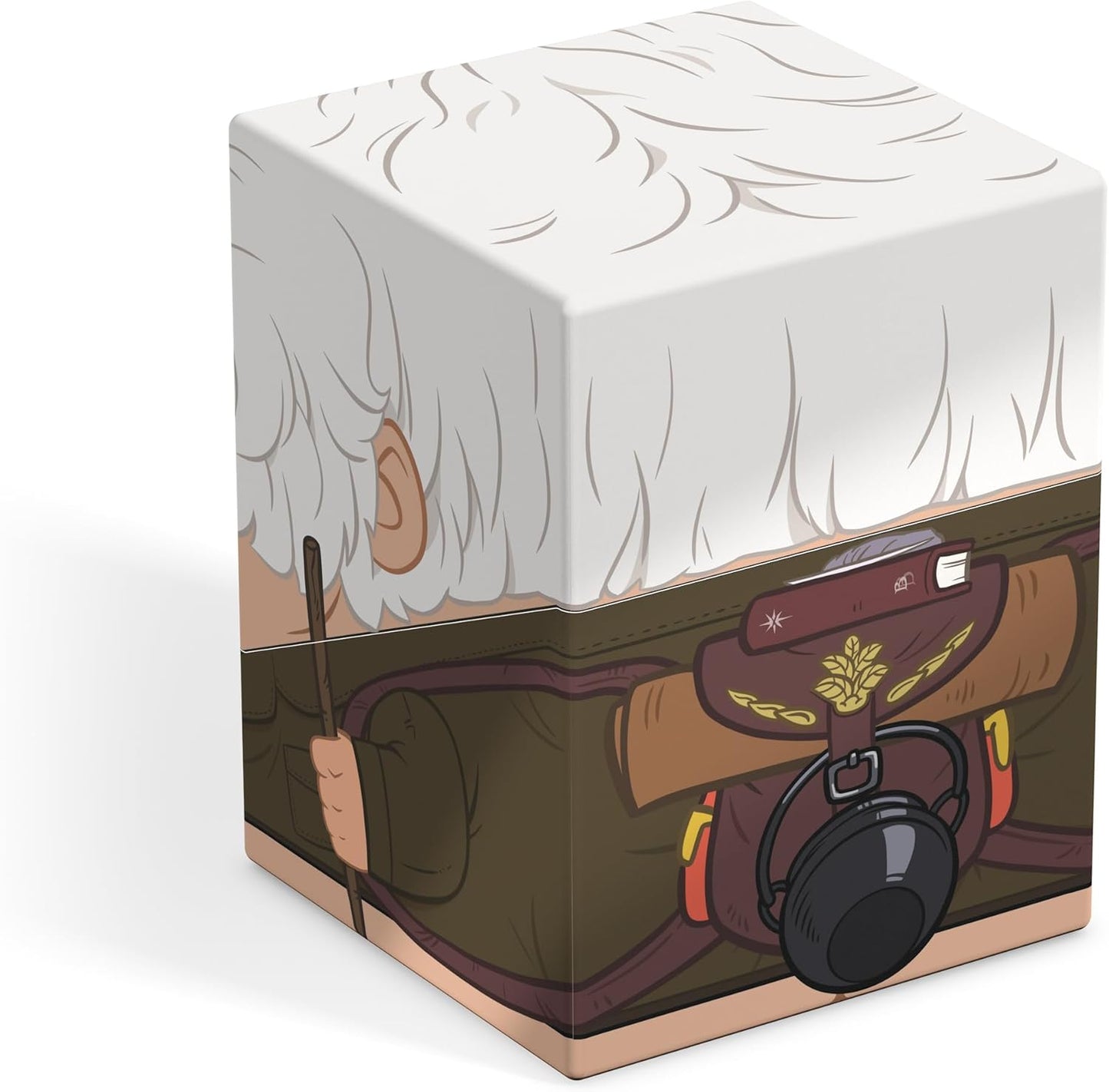 Ultimate Guard - Squaroes - Boulder 100+ - Lord of the Rings - LOTR008 - Bilbo Baggins