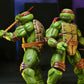 Leonardo, Raphael, Michelangelo & Donatello 4-Pack - 7" Action Figurine - Teenage Mutant Ninja Turtles: Mirage Comics - NECA Collectibles
